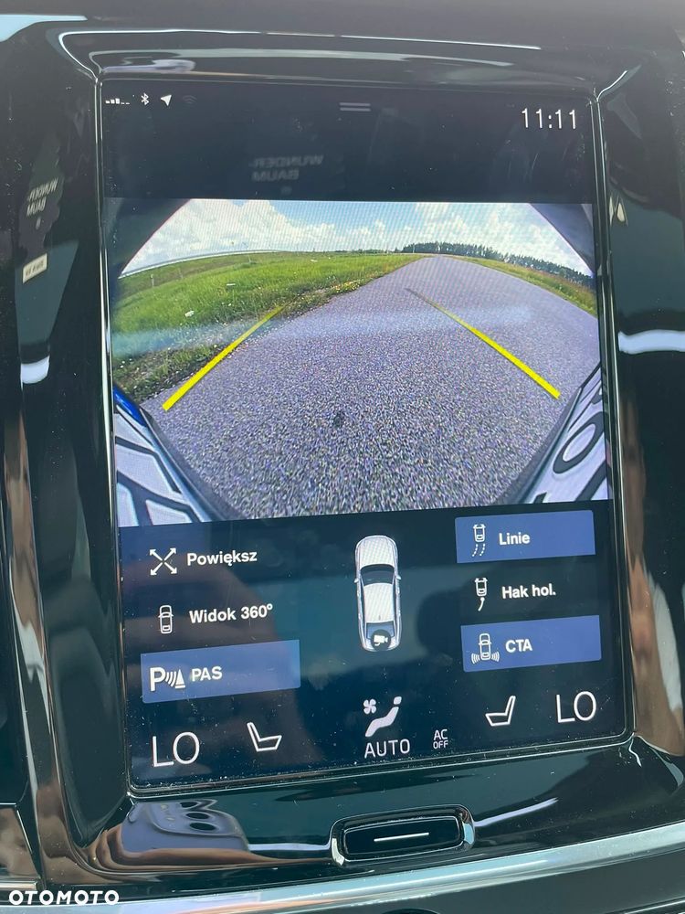 Volvo S90 D5 SCR AWD R-Design - 14