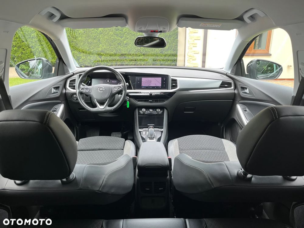 Opel Grandland 1.5 D Automatik - 38