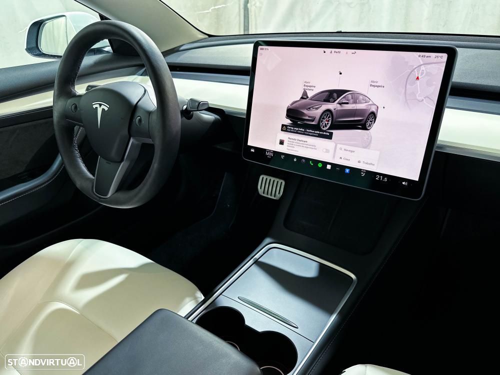 Tesla Model 3 Performance Dual Motor AWD - 36