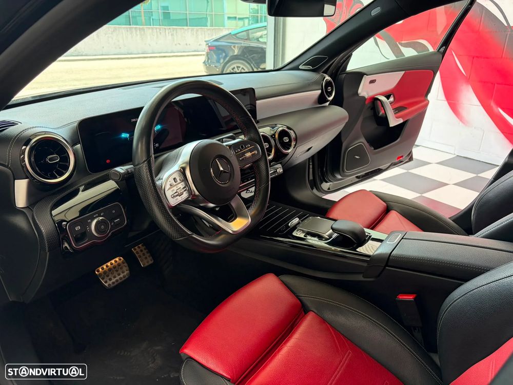 Mercedes-Benz A 180 d 7G-DCT AMG Line - 6