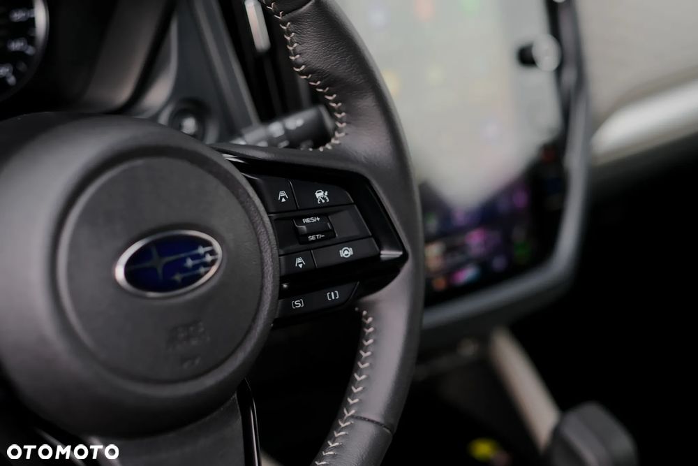 Subaru Forester - 26