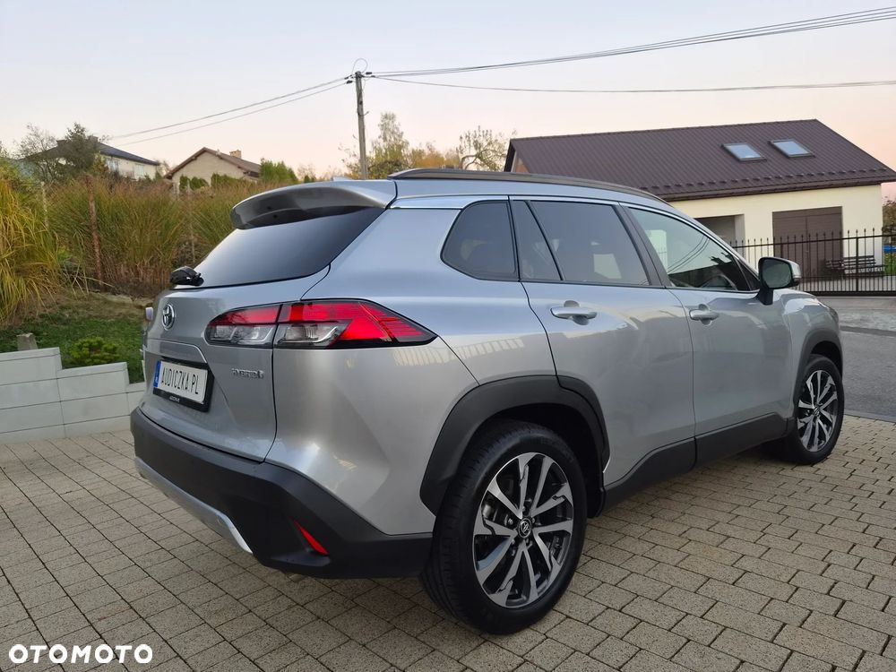 Toyota Corolla Cross 2022 photo 4