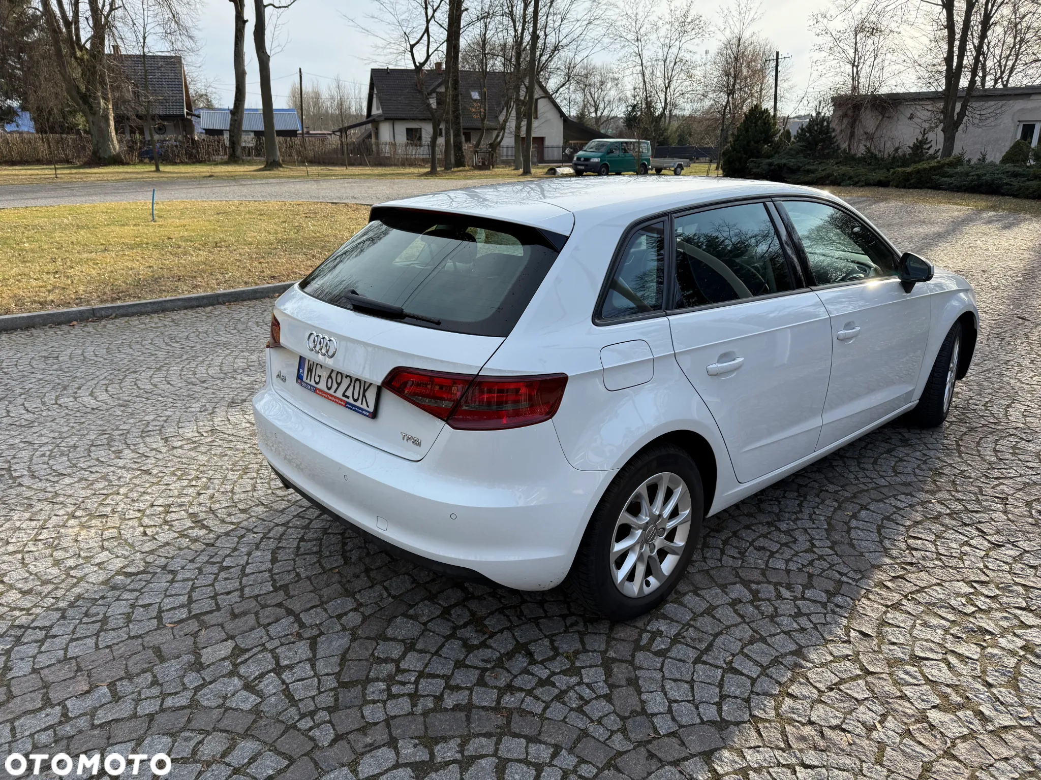 Audi A3 1.4 TFSI cylinder on demand Sportback Attraction - 23