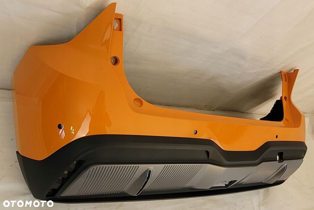 ZDERZAK TYŁ TYLNY MG 4 MULAN EV 2022- P11192466 P11192461 - 5