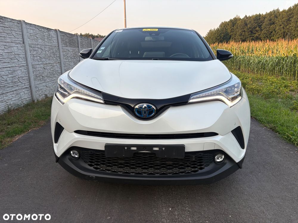 Toyota C-HR Style Selection - 9