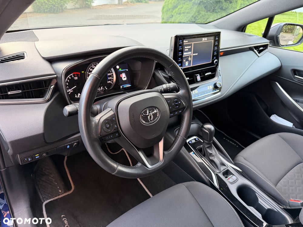 Toyota Corolla 1.8 Hybrid Comfort - 30