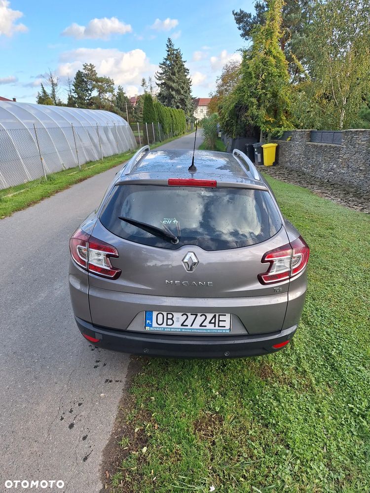 Renault Megane 1.2 16V TCe Energy Limited - 4