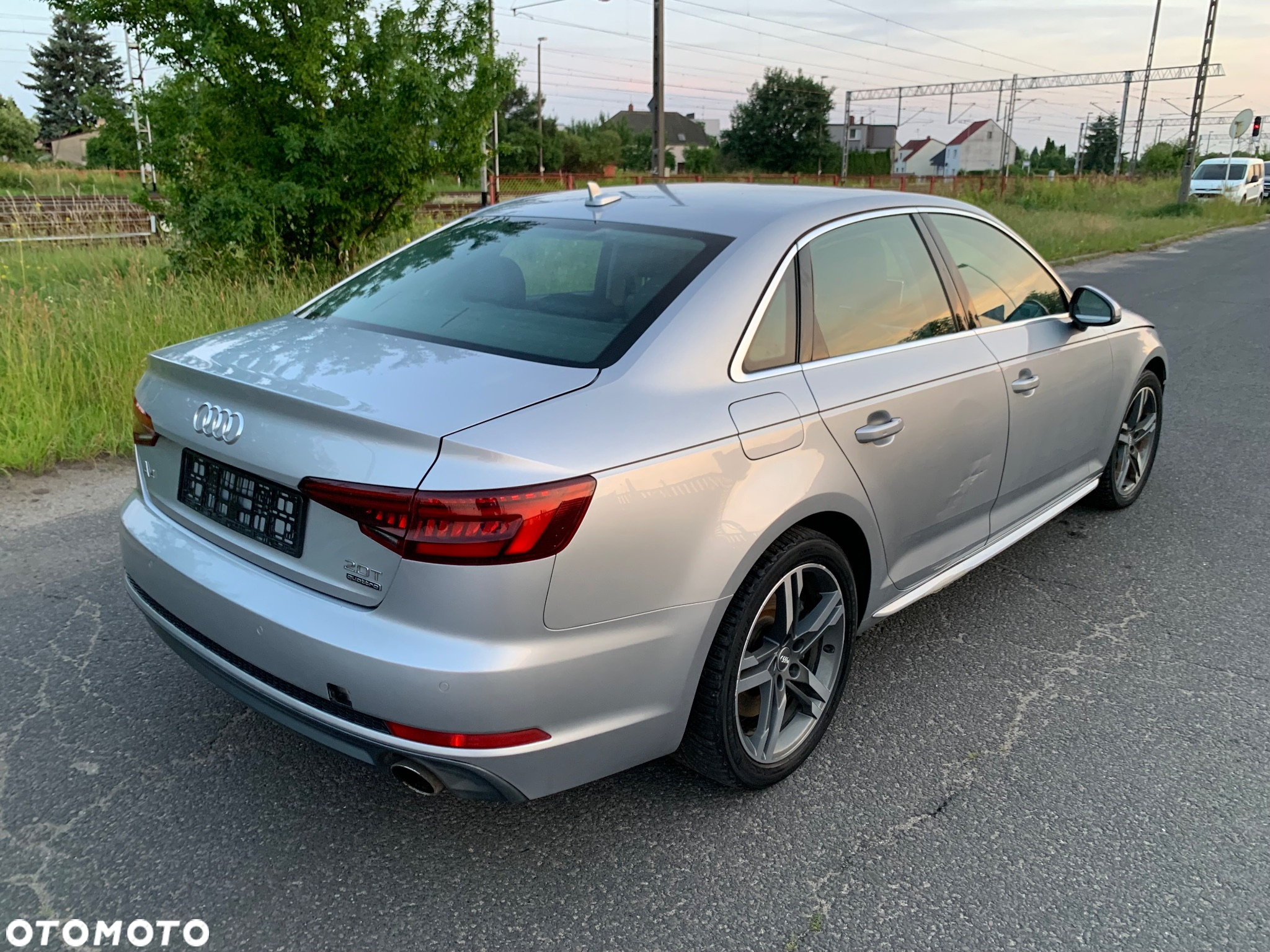 Audi A4 2.0 TFSI Quattro Sport S tronic - 2