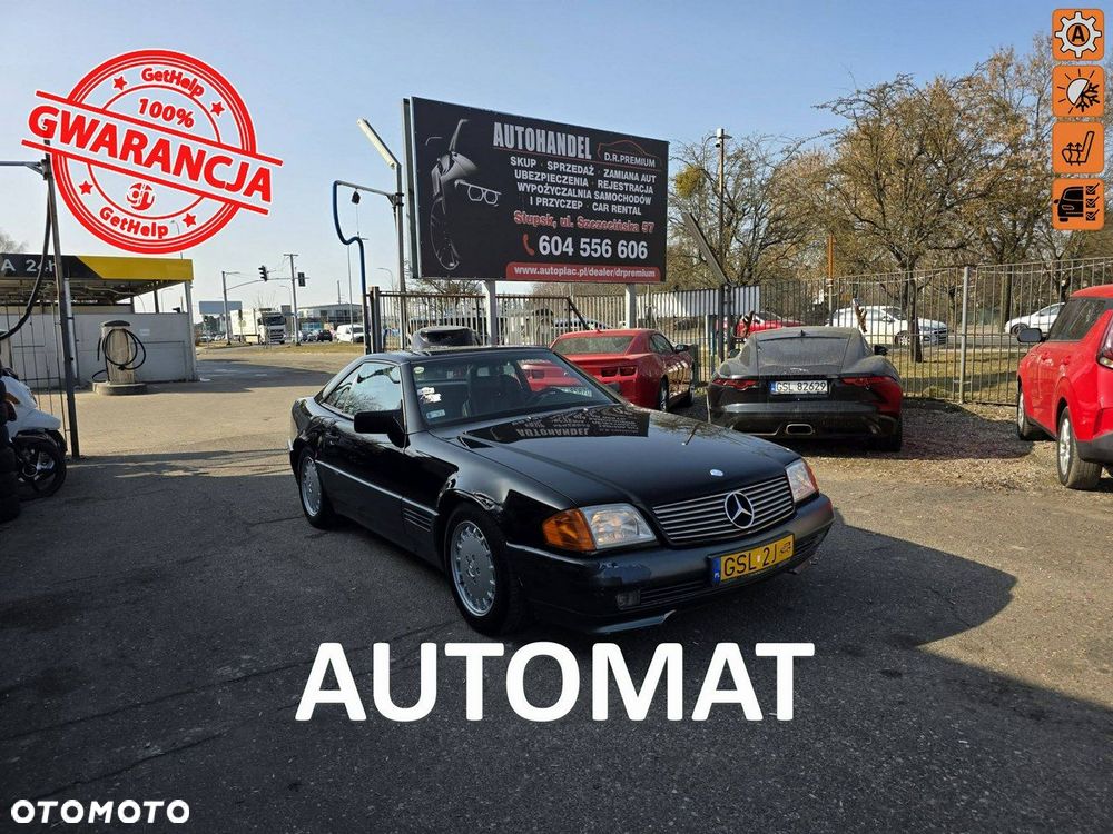 Mercedes-Benz SL - 1