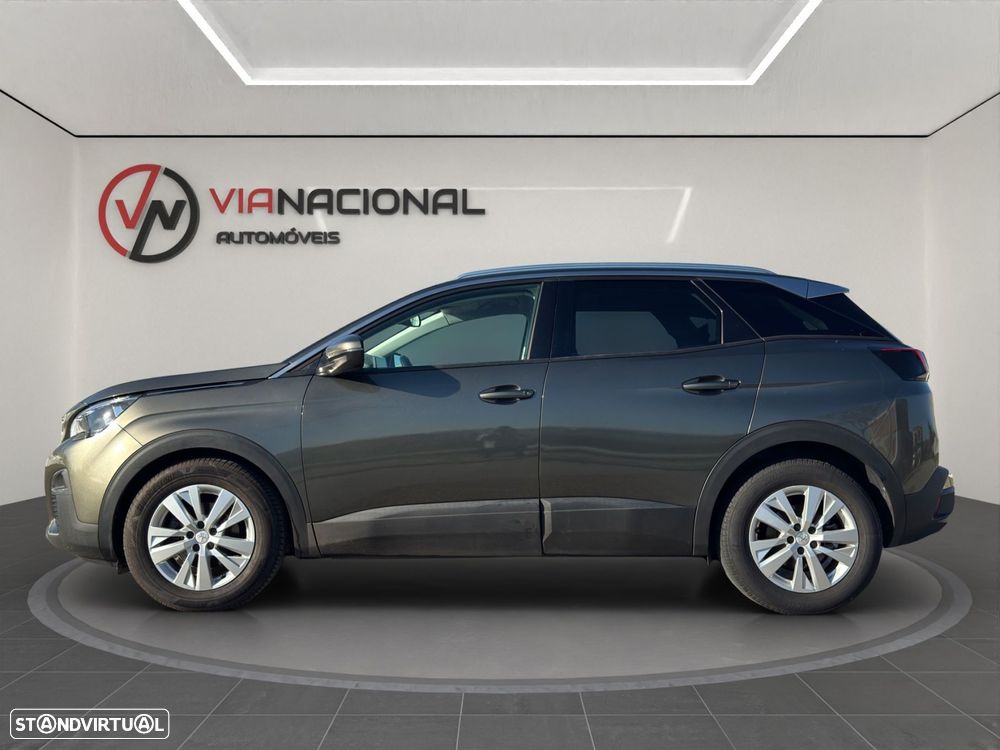Peugeot 3008 1.5 BlueHDi Active Pack - 4