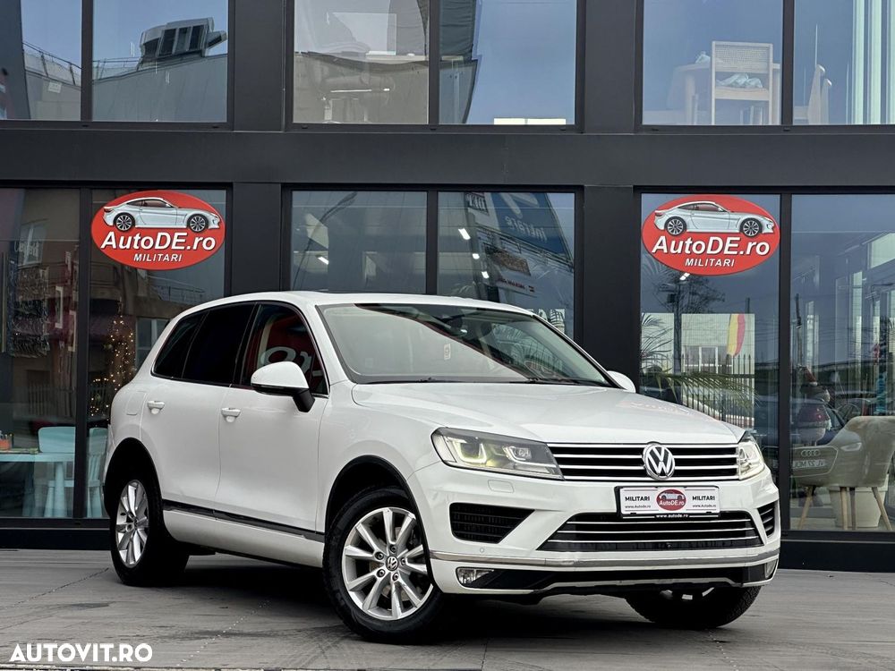 Volkswagen Touareg - 2