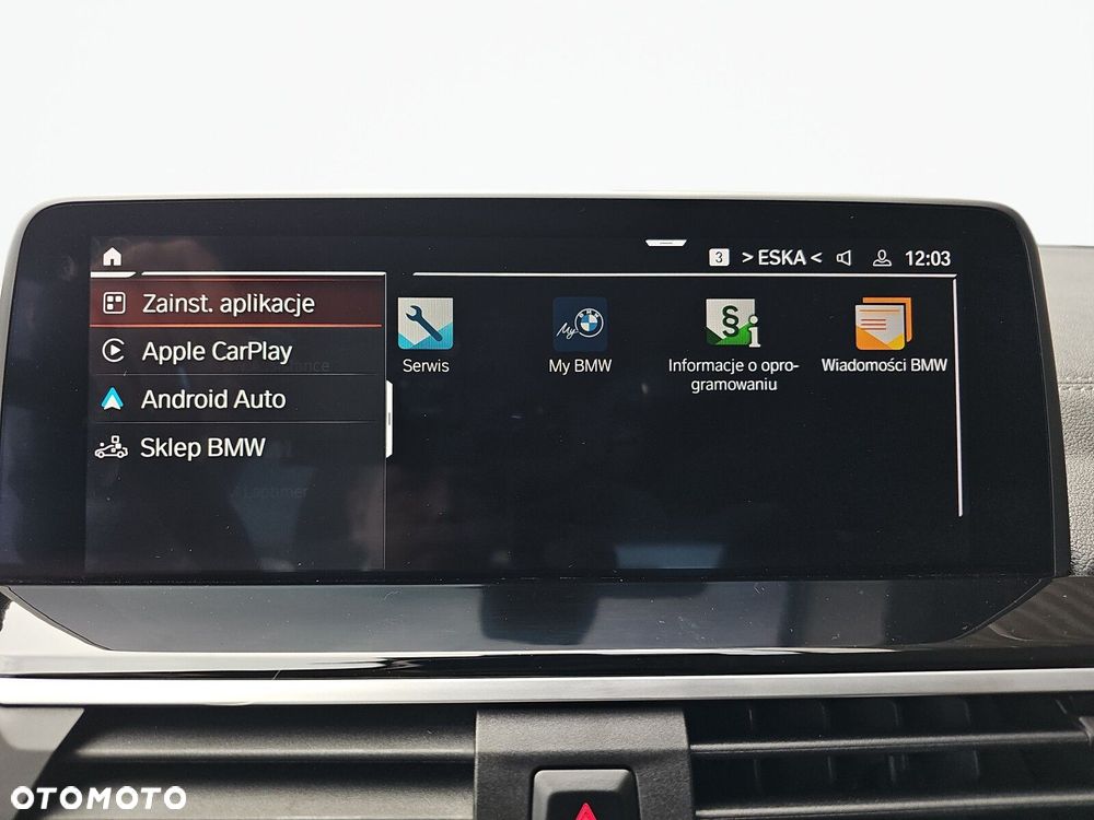 BMW X3 xDrive20d Luxury Line - 21