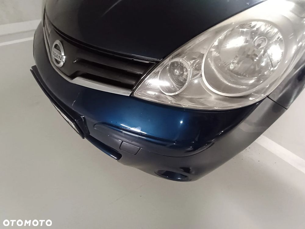 Nissan Note - 8