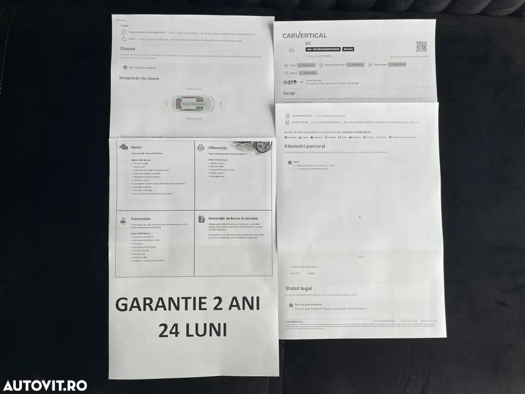 DS Automobiles DS 3 Crossback DS3 1.2 PureTech 130 S&S EAT8 Grand Chic - 3