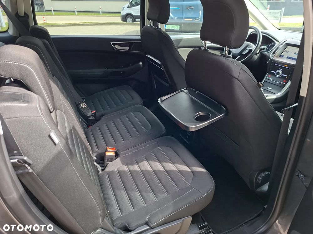 Ford Galaxy 2.0 EcoBlue Titanium - 31