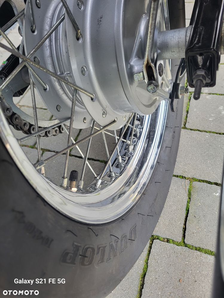 Honda Shadow - 9