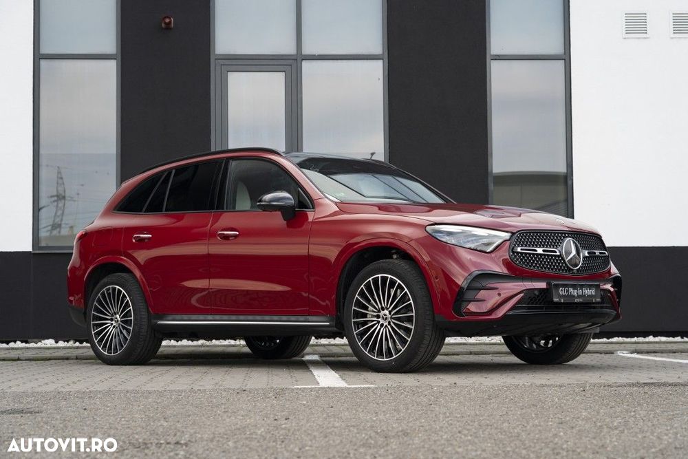 Mercedes-Benz GLC - 3