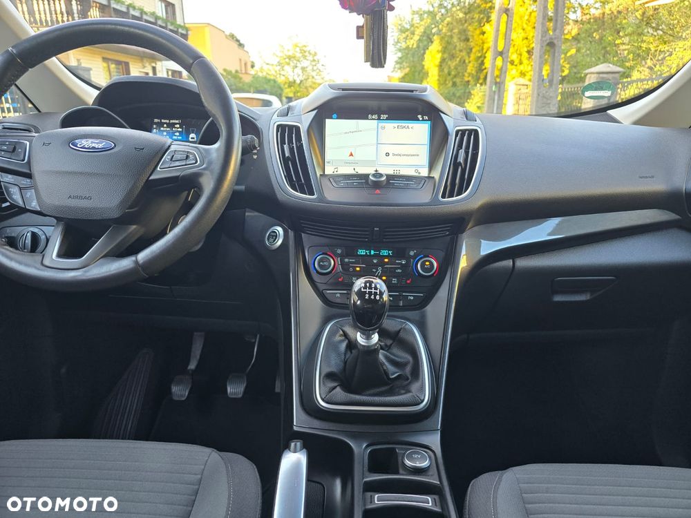 Ford Grand C-MAX 1.0 EcoBoost Titanium ASS - 32