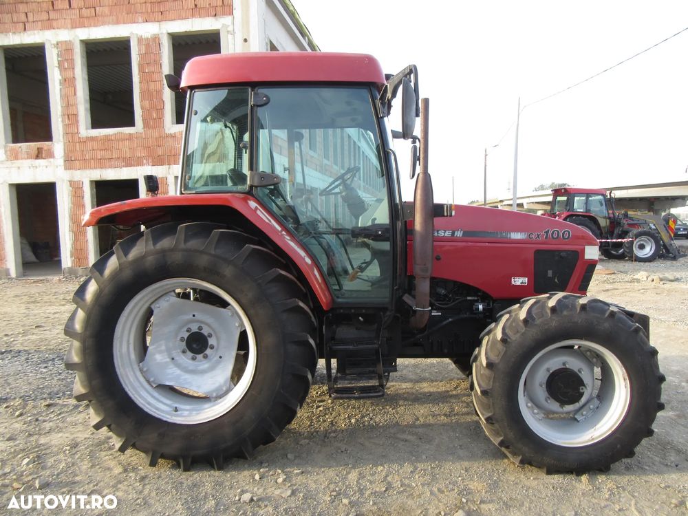 Case IH CX 100 - 9