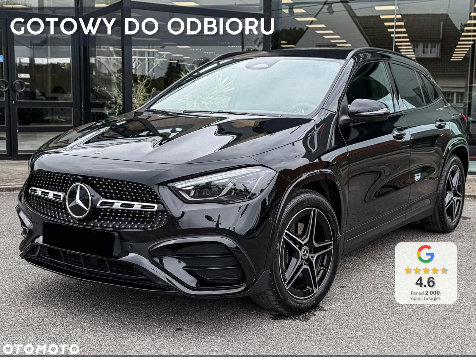 Mercedes-Benz GLA - 1