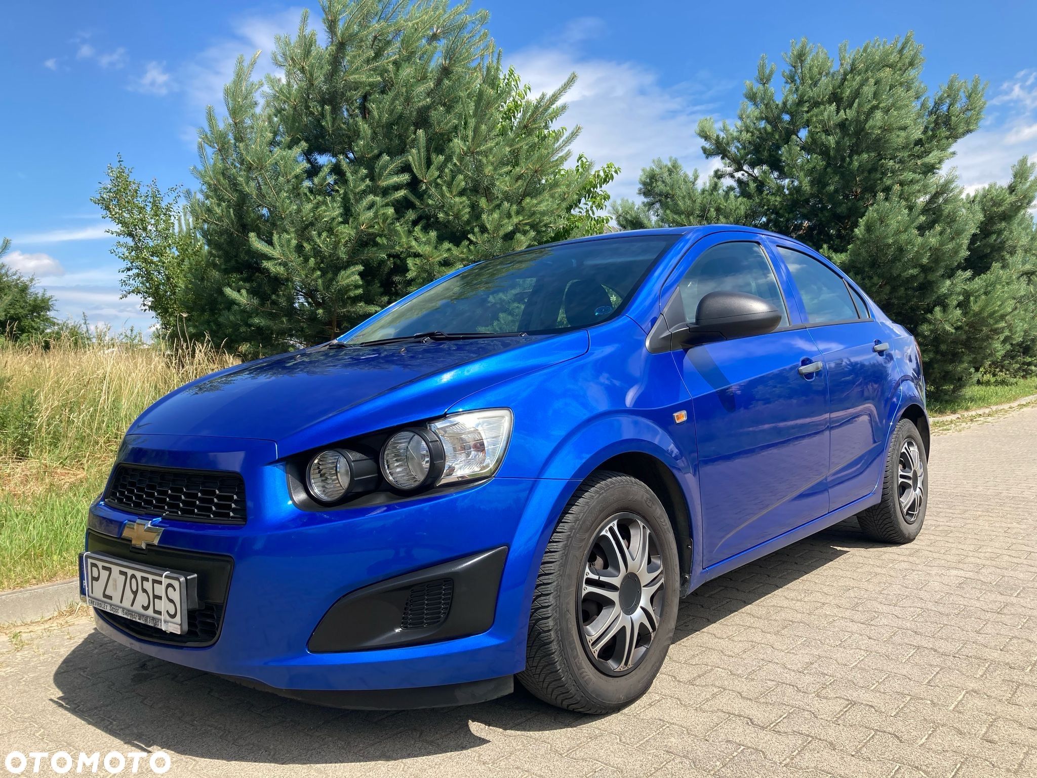 Chevrolet Aveo 1.2 LT+ - 1