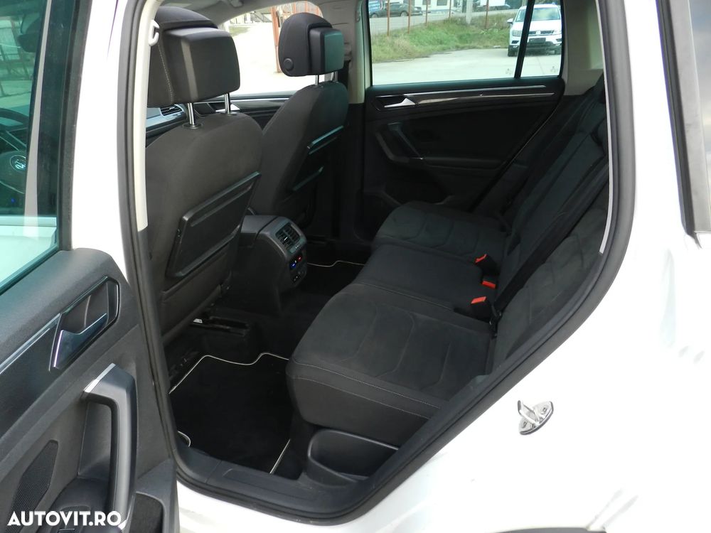 Volkswagen Tiguan 2.0 TDI SCR (BlueMotion Technology) DSG Highline - 16