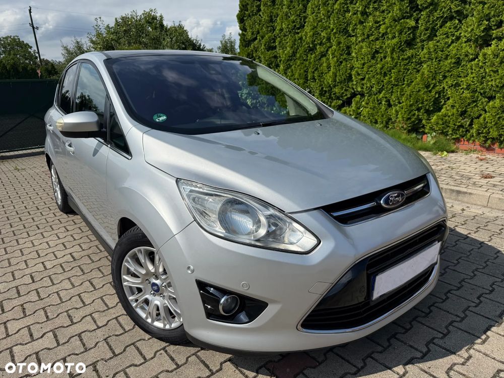 Ford C-MAX 2.0 TDCi Titanium - 1