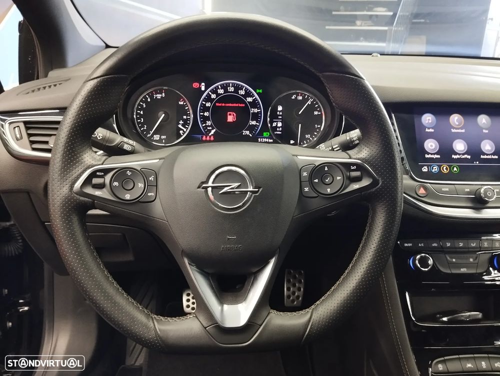 Opel Astra Sports Tourer 1.2 T GS Line S/S - 20