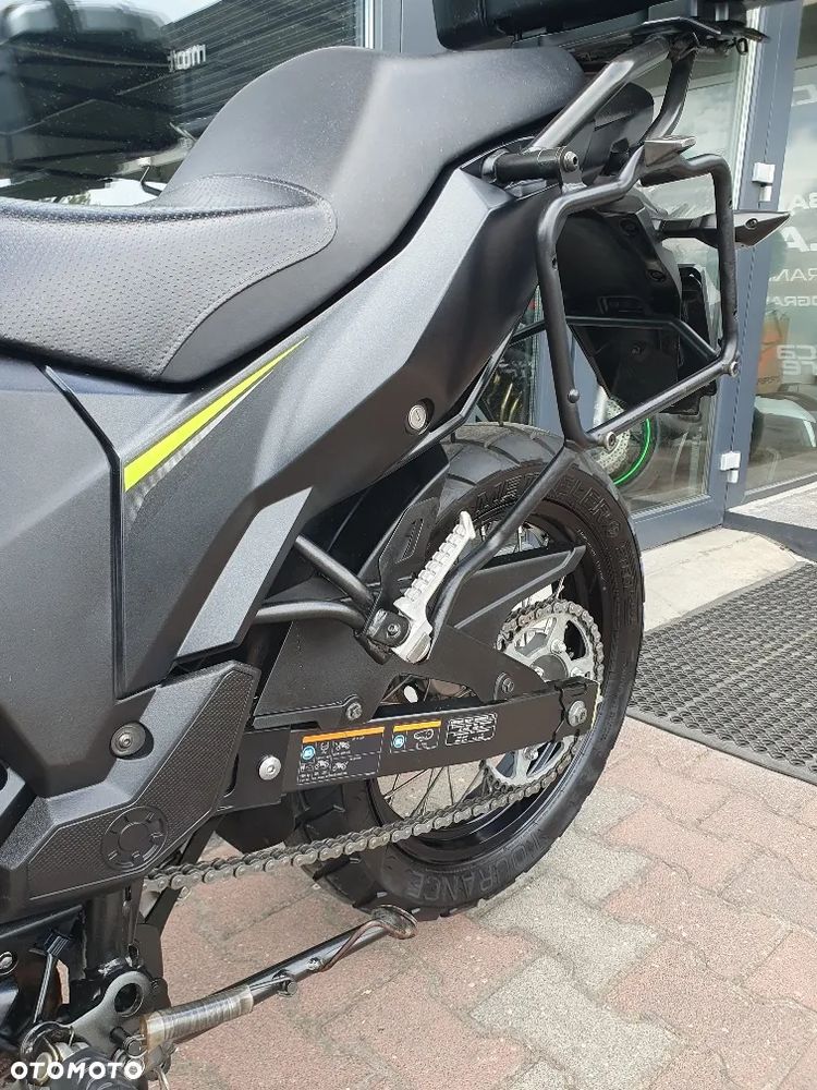 Kawasaki Versys-X 300 - 19