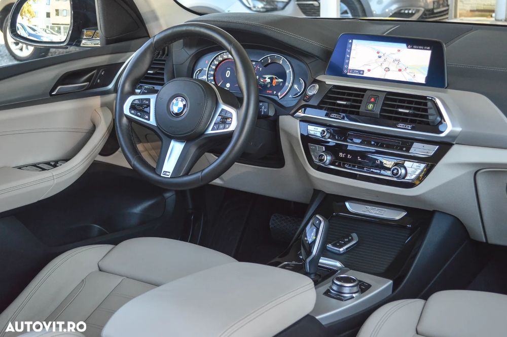 BMW X3 xDrive20d AT Luxury Line - 5