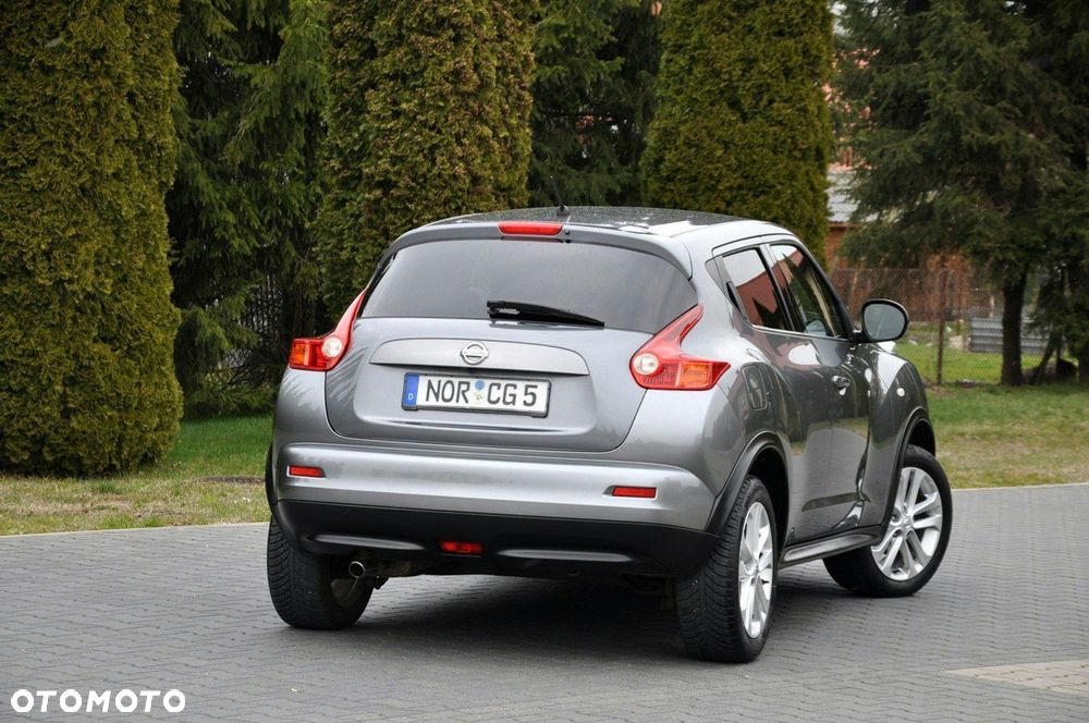 Nissan Juke - 7