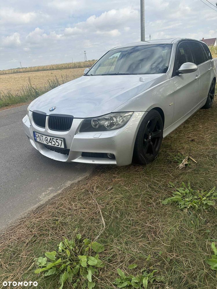 BMW Seria 3 320d DPF Touring - 5