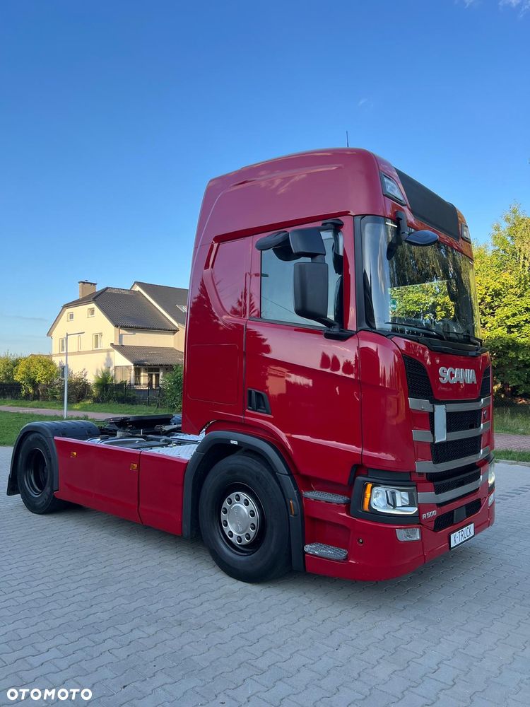 Scania R500 - 6
