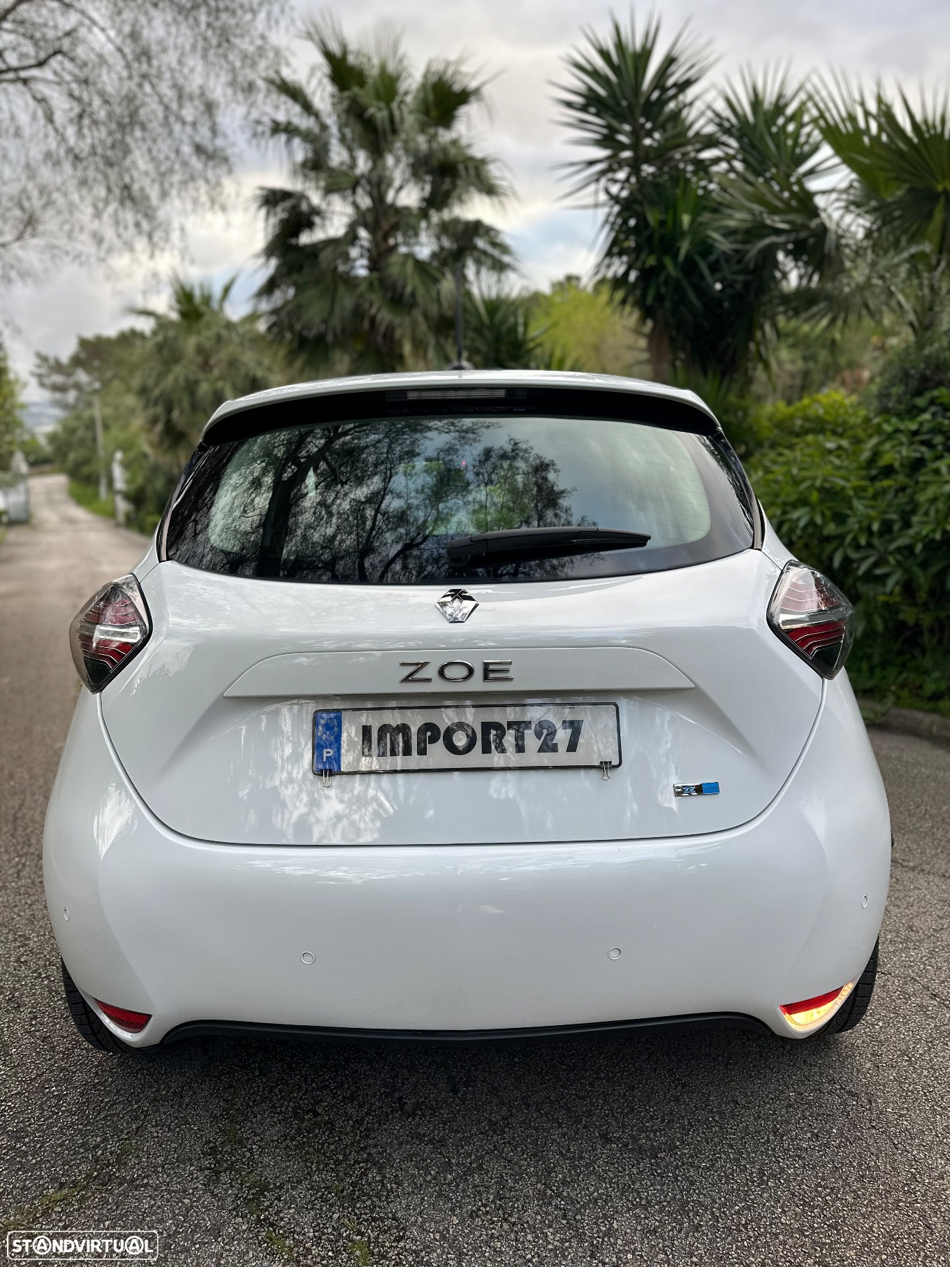 Renault Zoe (c/ Bateria) E-Tech EV50 Evolution - 5