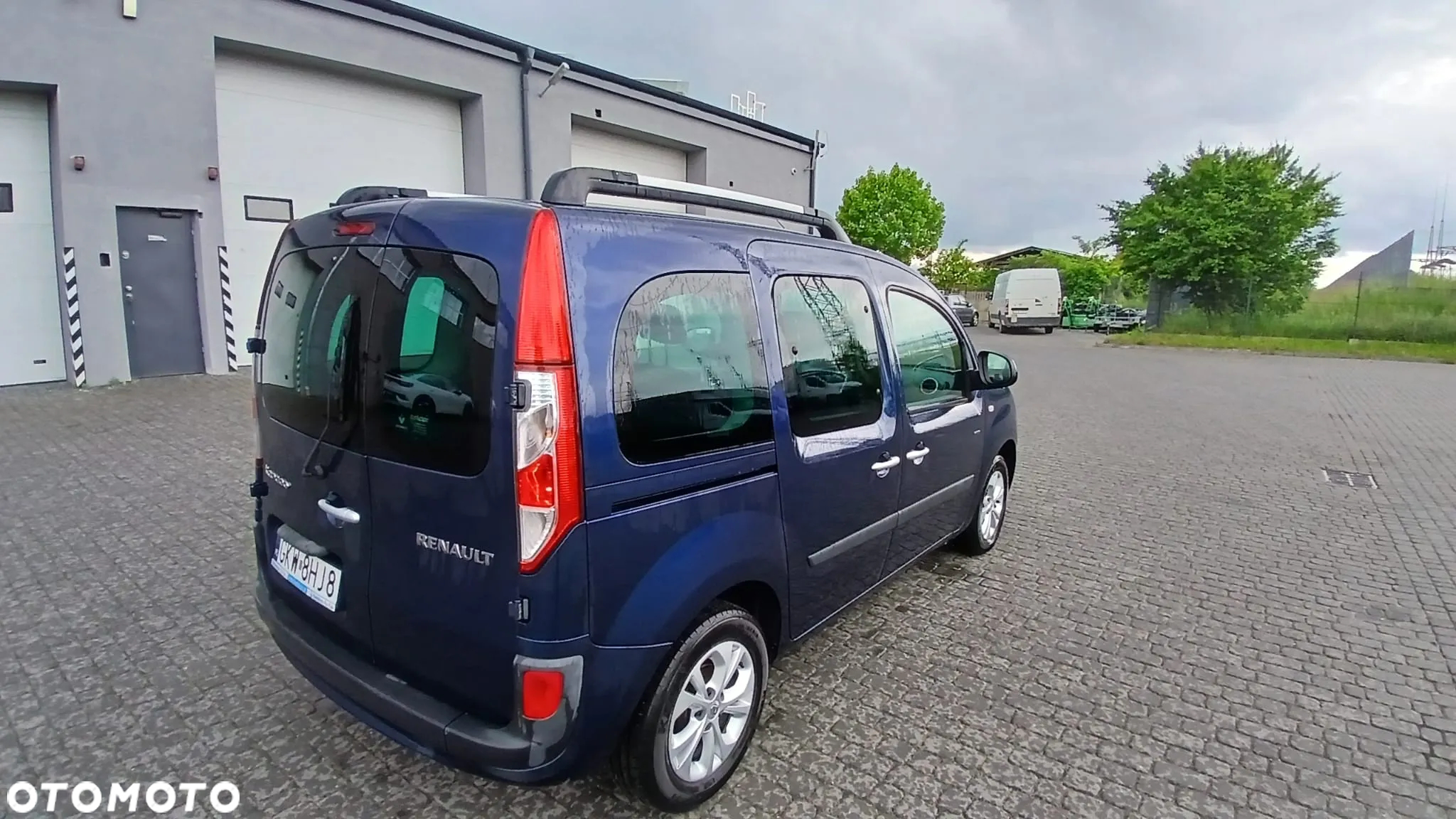 Renault Kangoo - 2