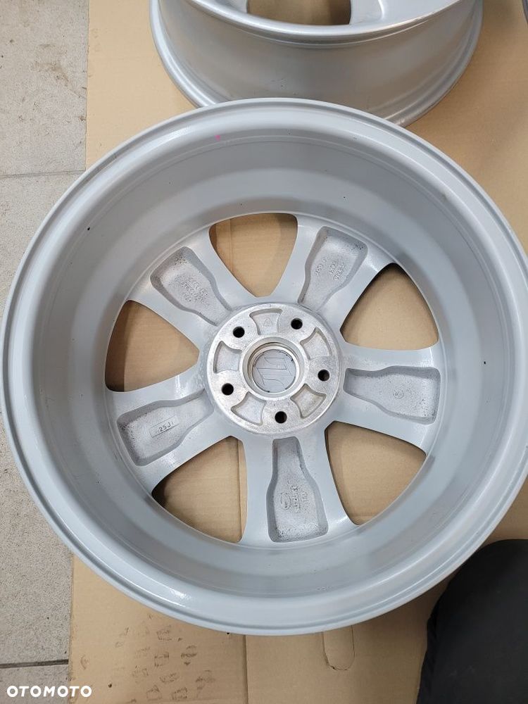 felgi aluminiowe 17" 5x114,3 6,5x17 SUZUKI - 5