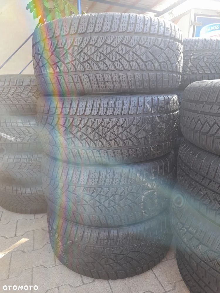 Opony zimowe Dunlop SP WinterSport 3D 255/35R19 96V Extra Load - 1