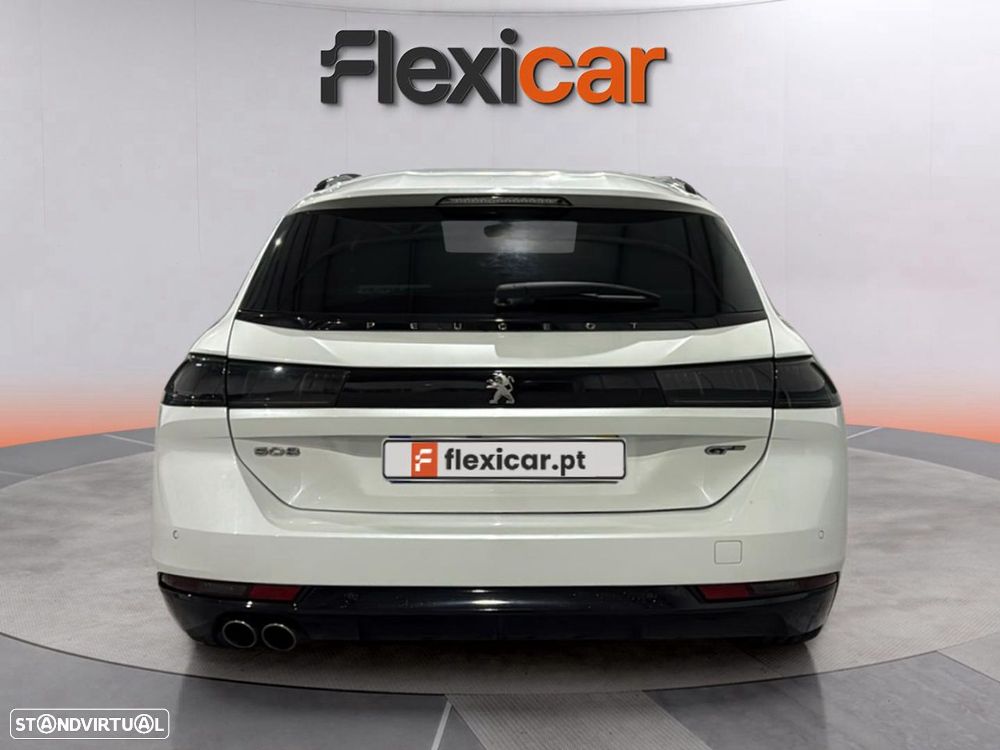 Peugeot 508 SW 2.0 BlueHDi GT Line EAT8 - 8