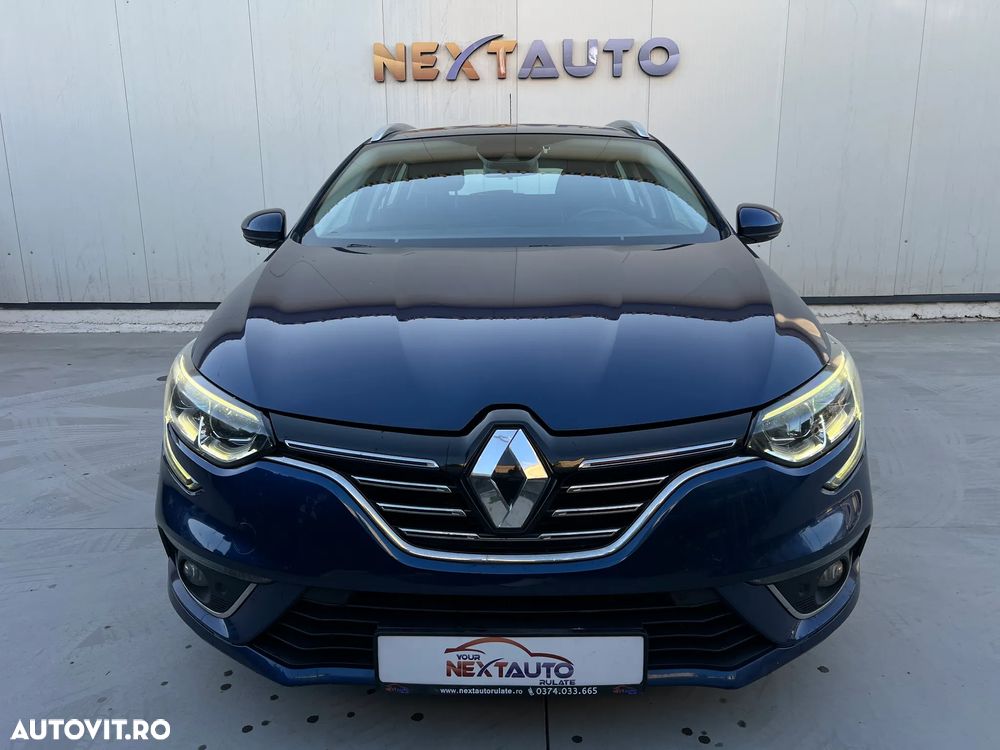 Renault Megane Estate 1.5 dCI EDC Intens - 21