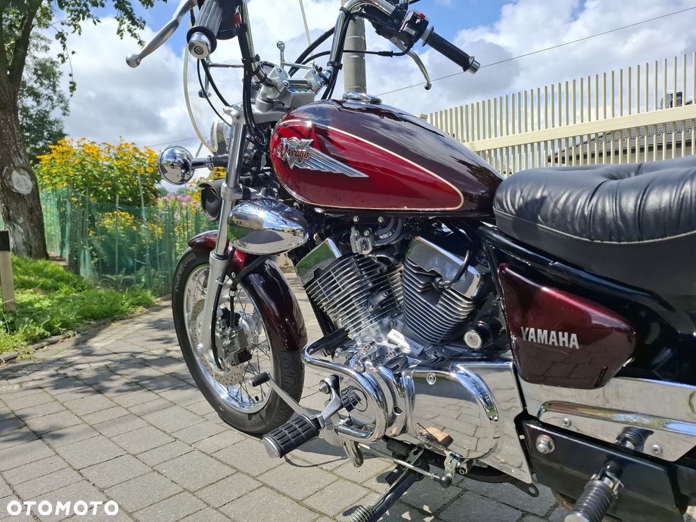 Yamaha Virago - 7
