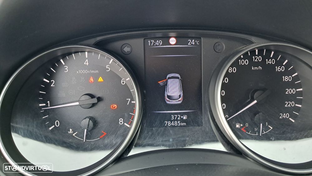 Nissan Qashqai 1.3 DIG-T Acenta - 7