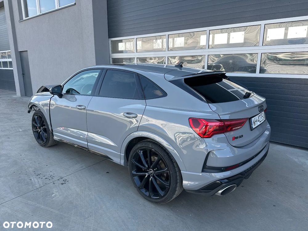 Audi RS Q3 - 8