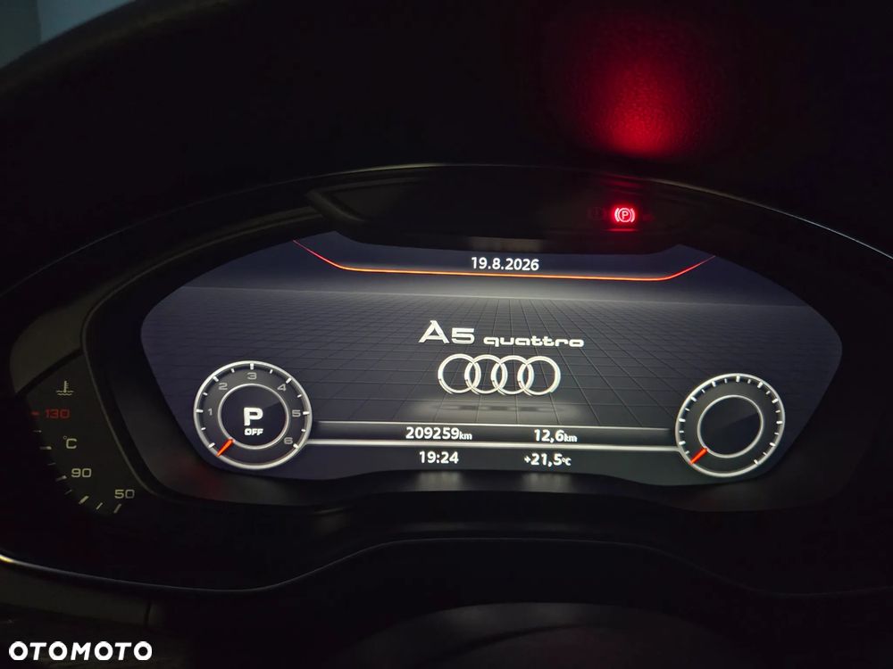 Audi A5 Sportback 3.0 TDI Quattro Sport Tiptr - 16