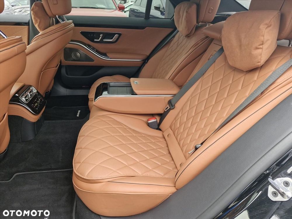 Mercedes-Benz Klasa S 400 d 4-Matic AMG Line 9G-TRONIC - 9