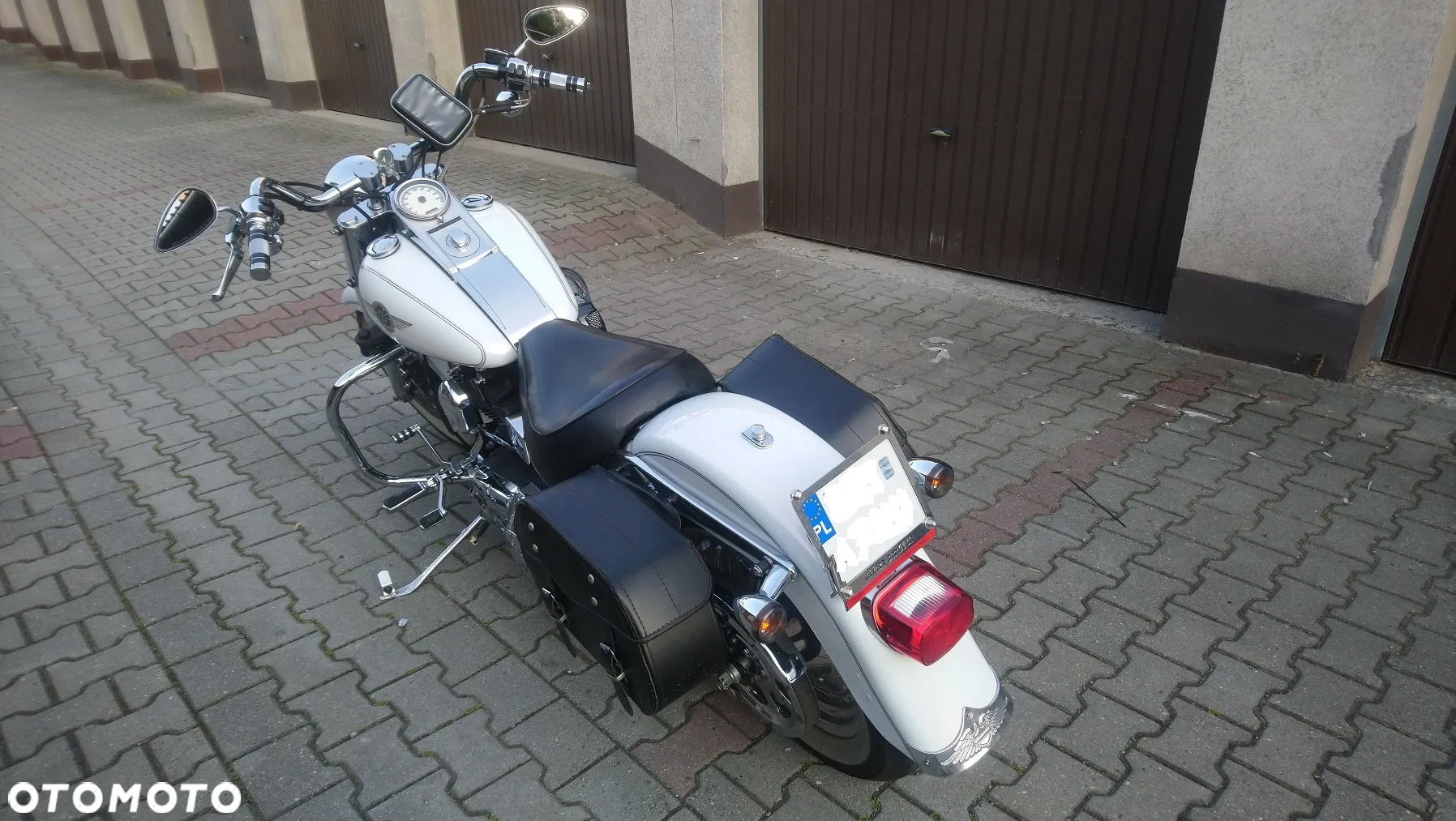 Harley-Davidson Softail Fat Boy - 14