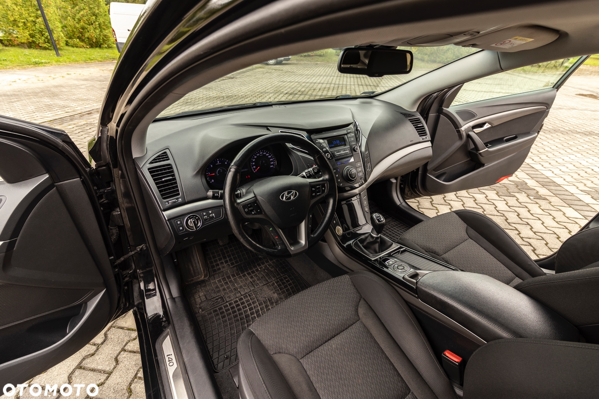 Hyundai i40 1.7 CRDi Comfort - 32