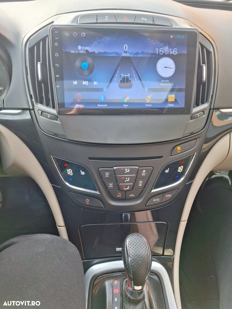 Opel Insignia 2.0 CDTI Automatik Cosmo - 29