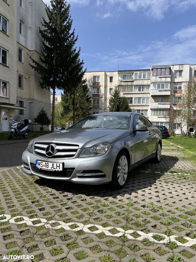 Mercedes-Benz C 220 CDI DPF - 1
