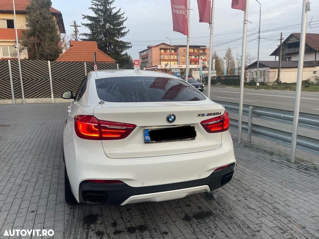 BMW X6 M M50d - 4