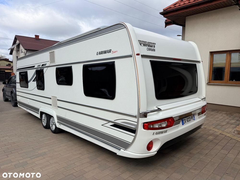 Fendt Larimar 700 - 3